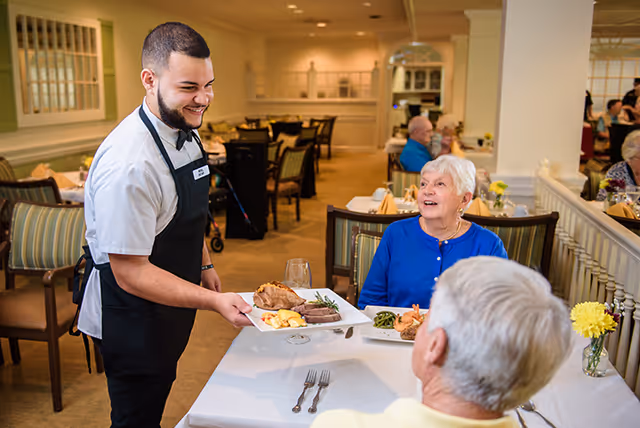 Photo 2 of Highland Lakes Assisted Living - A St. Mark Village Community