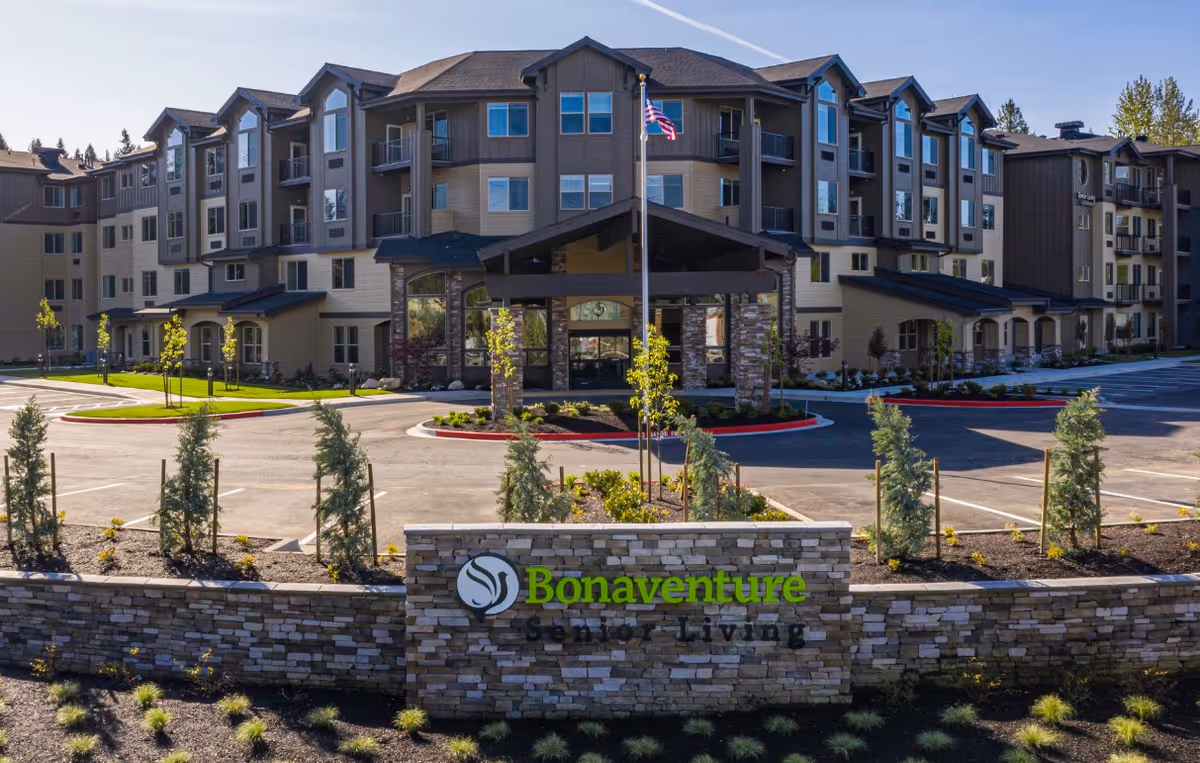 Photo of Bonaventure of Puyallup