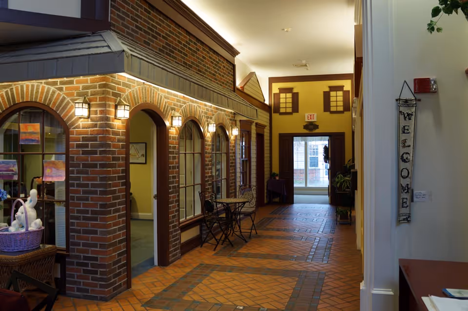 Photo 8 of Peregrine Senior Living at Orchard Park | Memory Care in Orchard Park, NY