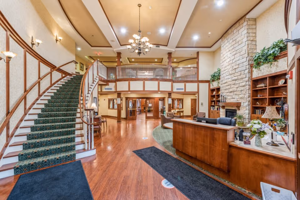 Photo 12 of The Wellstead Of Rogers And Diamondcrest Senior Living