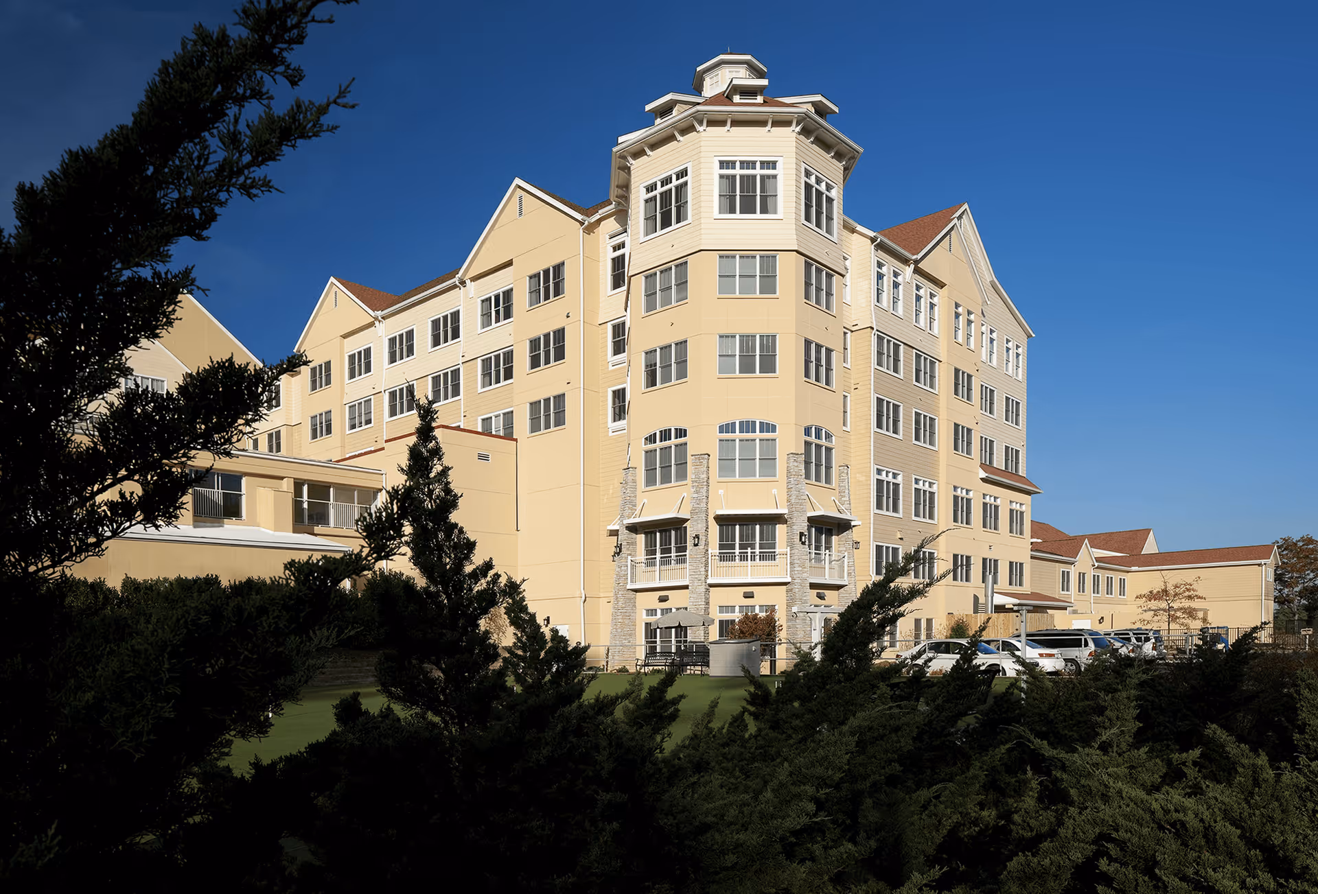 Photo of Deerfield Episcopal Retirement Community