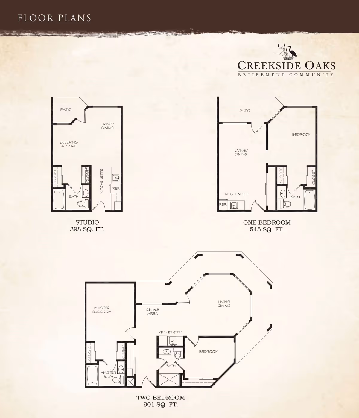 Photo 14 of Creekside Oaks Retirement Community