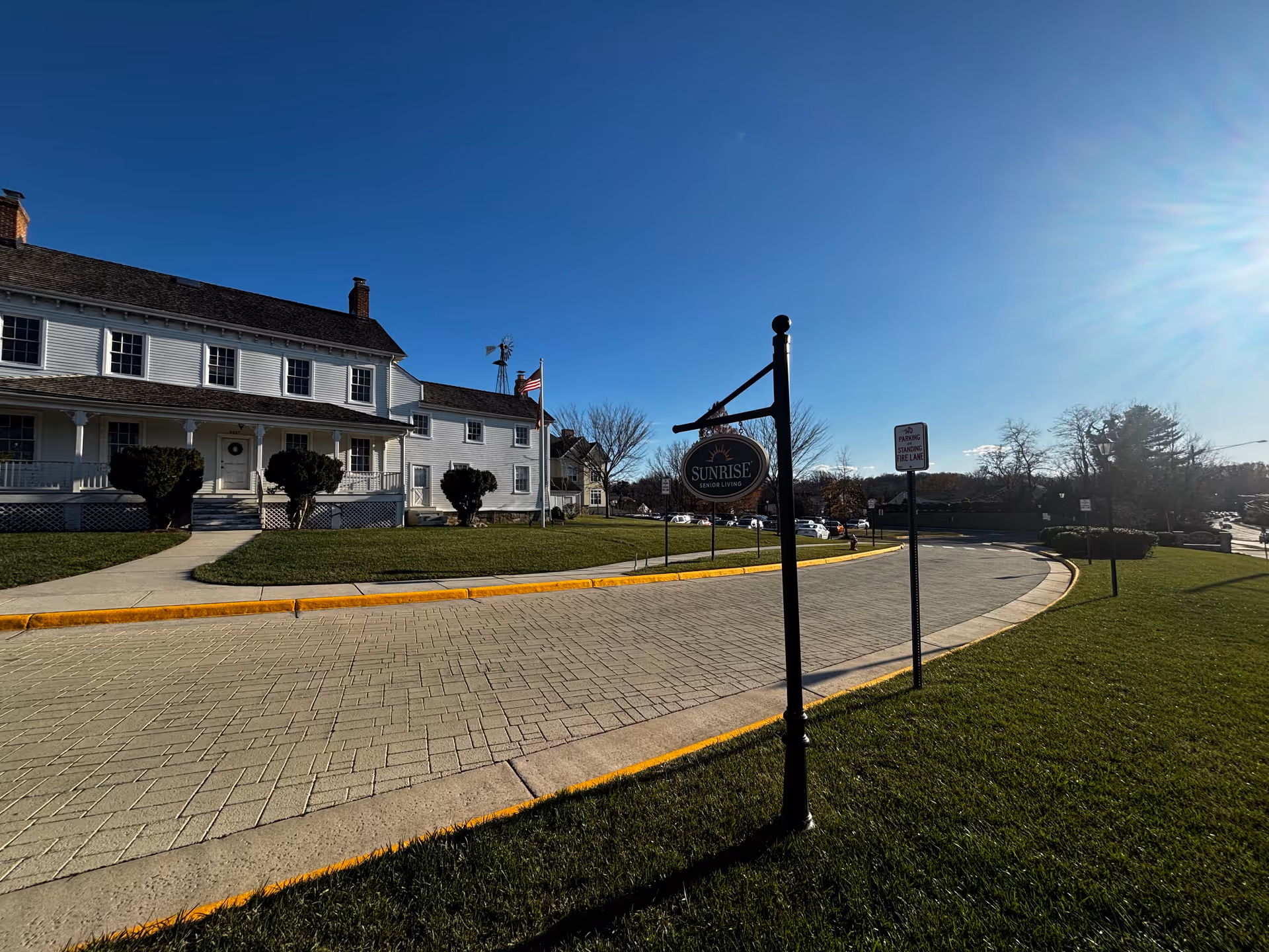 Photo 4 of Sunrise at Silas Burke House