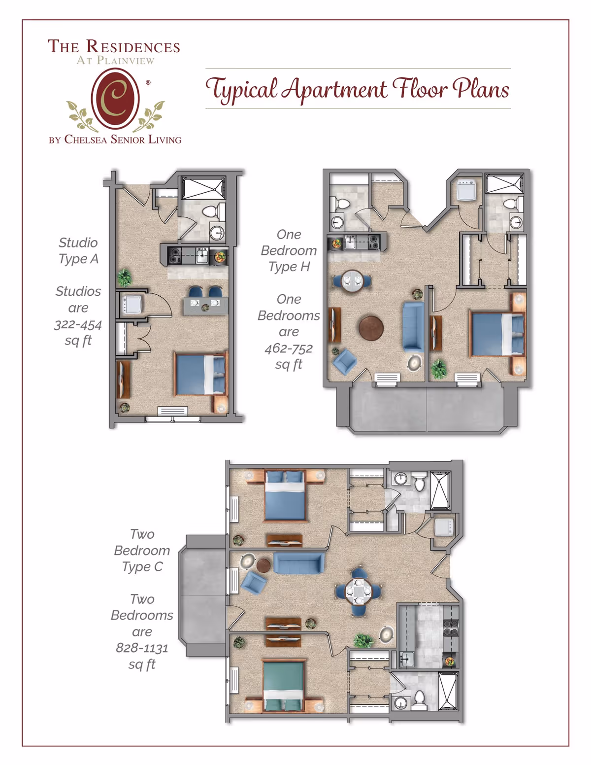Photo 26 of The Residences at Plainview by Chelsea Senior Living