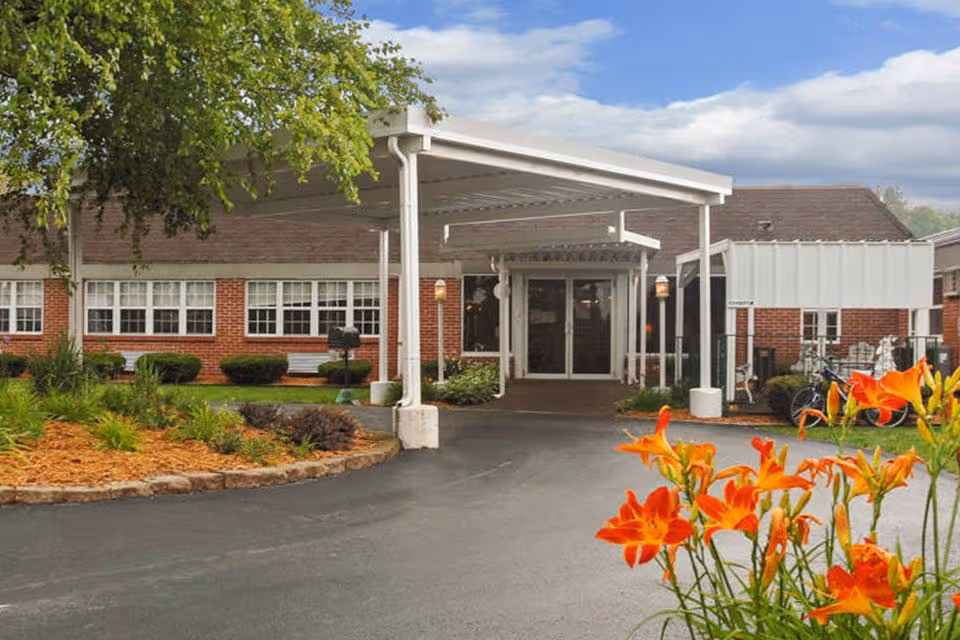 Photo of Rensselaer Care Center