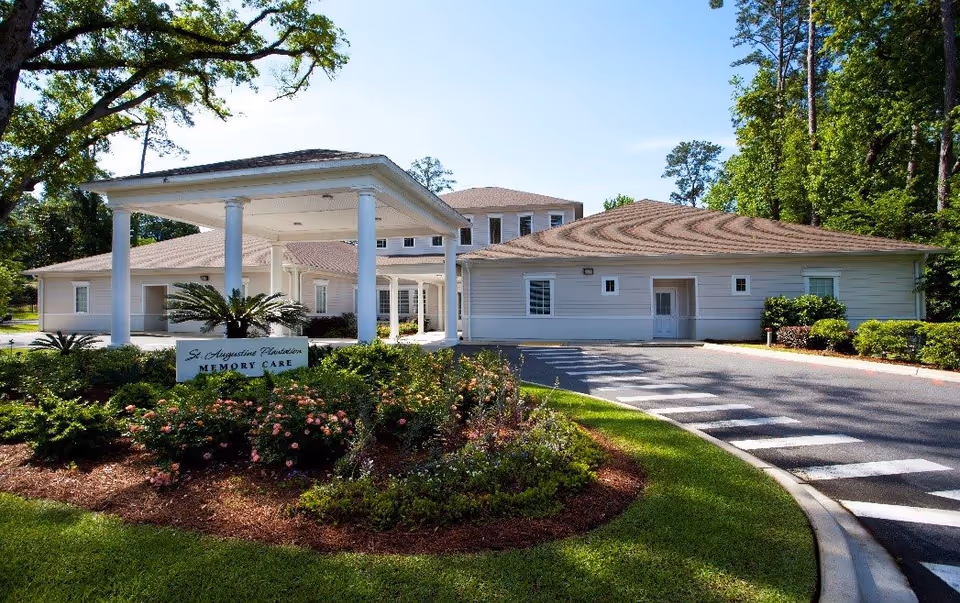 Photo of St. Augustine Plantation