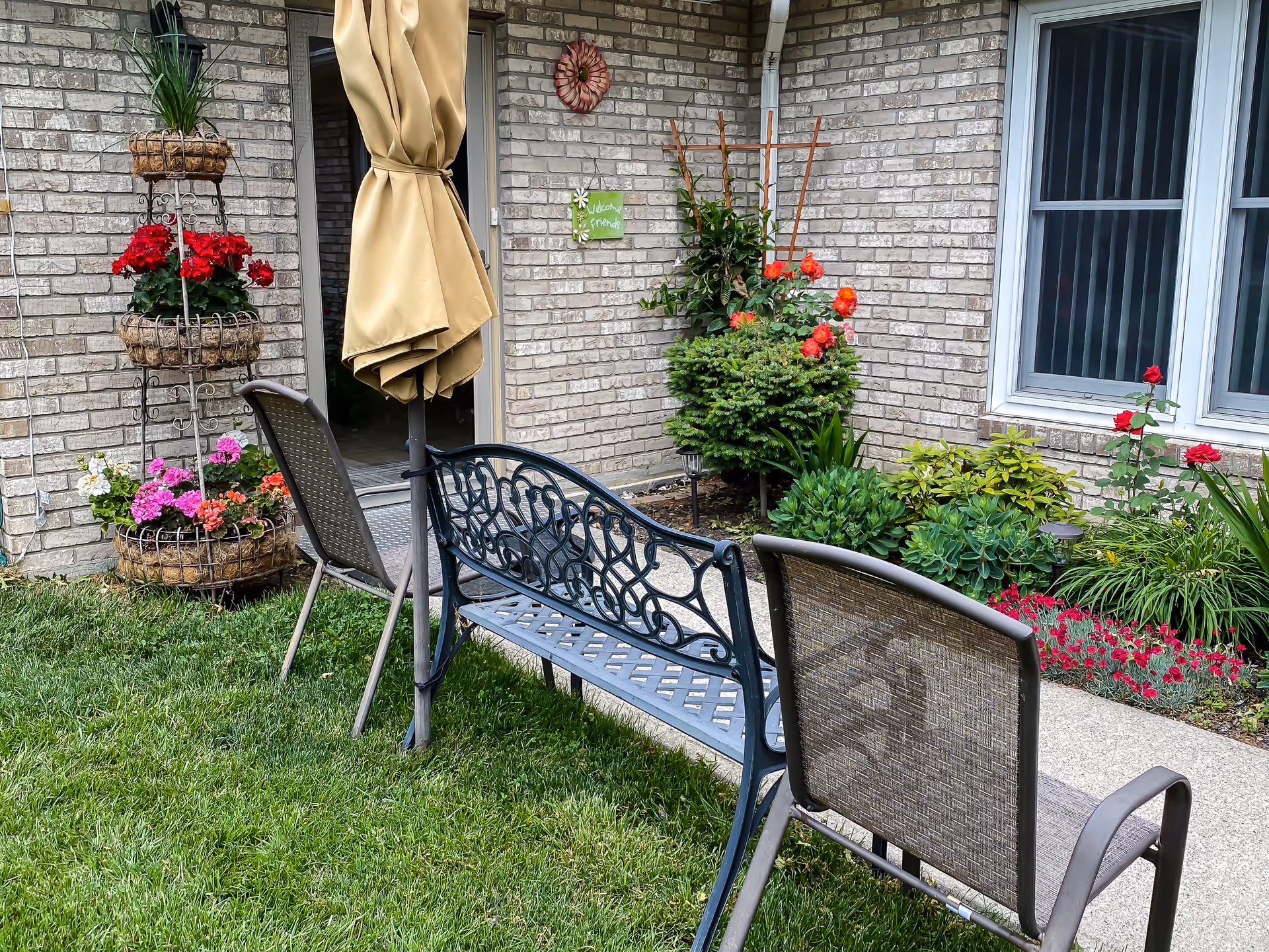 Photo 2 of Senior Care Avon Lake White Orchid