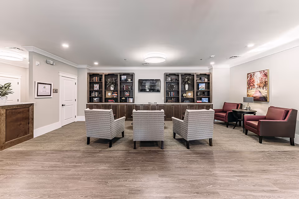 Photo 35 of South High Senior Living