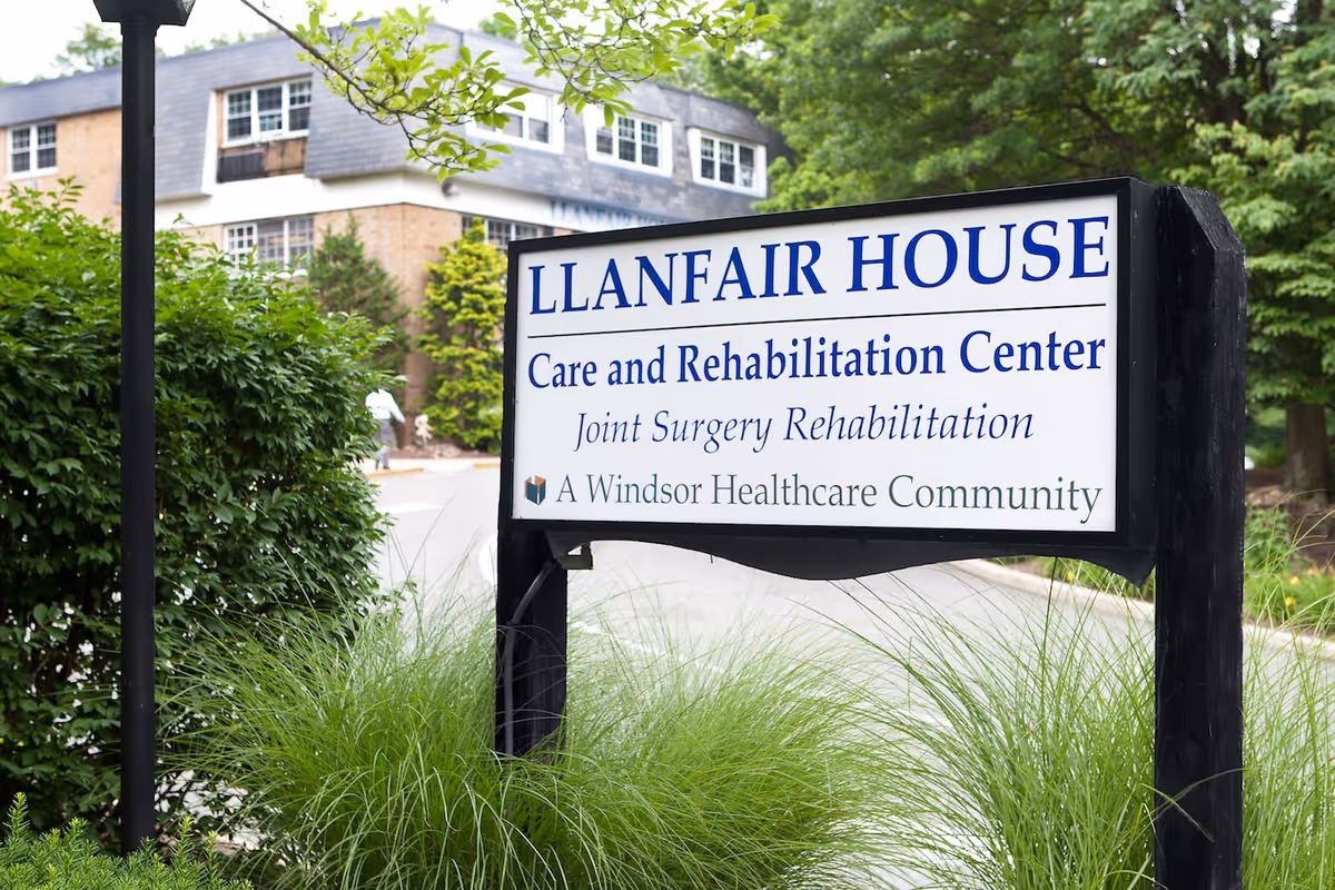Photo of Llanfair House Care & Rehabilitation Center