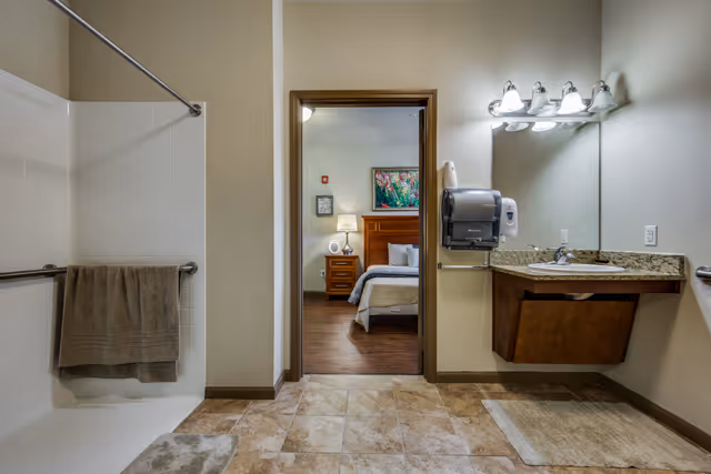 Photo 4 of The Landing at Stone Oak Memory Care