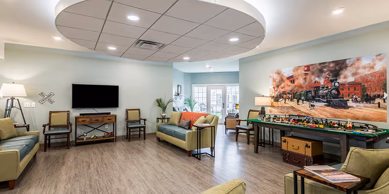 Photo 10 of Peregrine Senior Living at Onondaga Hill | Memory Care in Syracuse NY