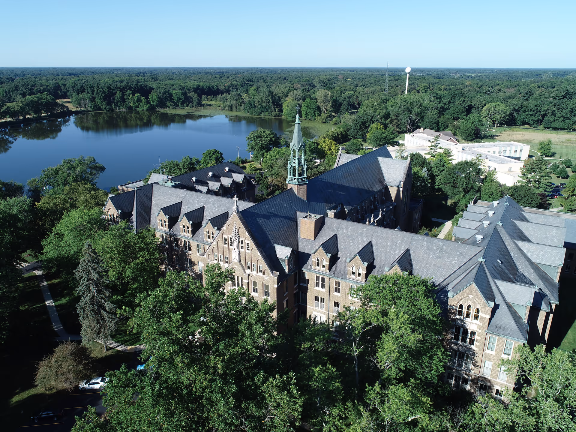 Photo of Catherine Kasper Life Center