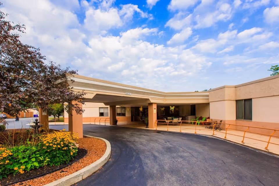 Photo of Northgate Health Care Facility