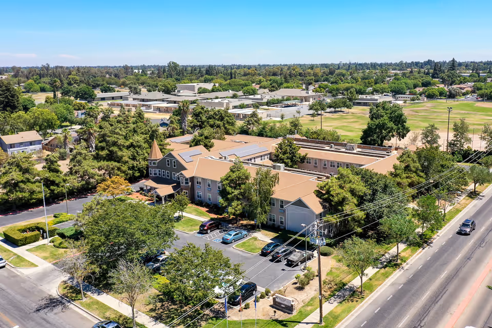 Photo 2 of Pacifica Senior Living Merced