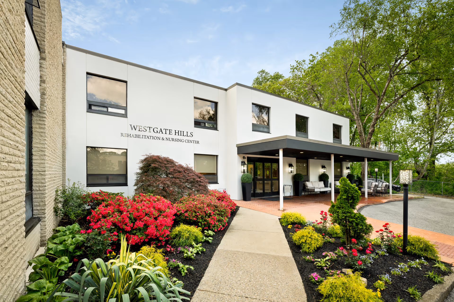 Photo of Westgate Hills Rehabilitation & Nursing Center