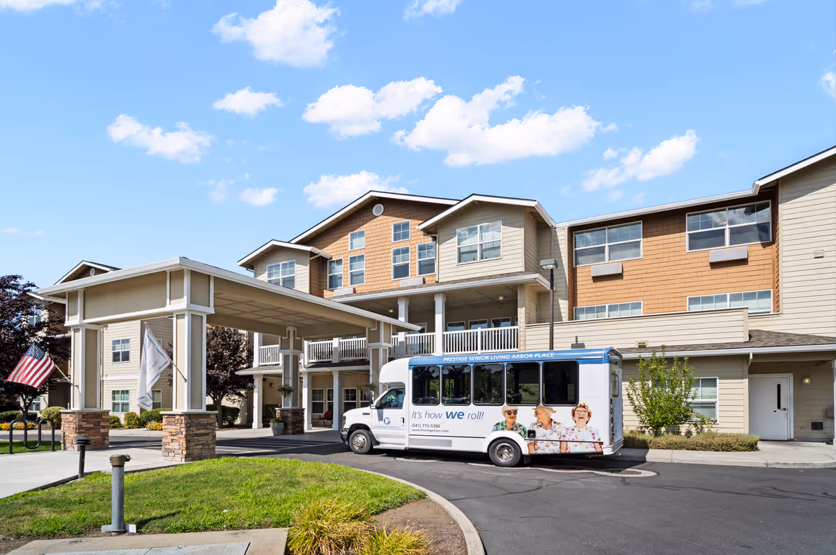Photo of Prestige Senior Living Arbor Place