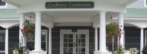 Photo 2 of Cadbury Commons
