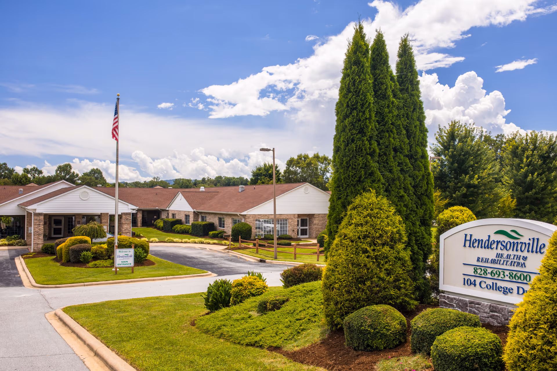 Photo of Hendersonville Health & Rehab