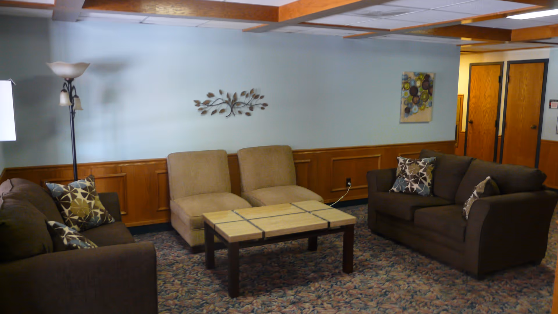Photo 2 of Harvard Court Apts