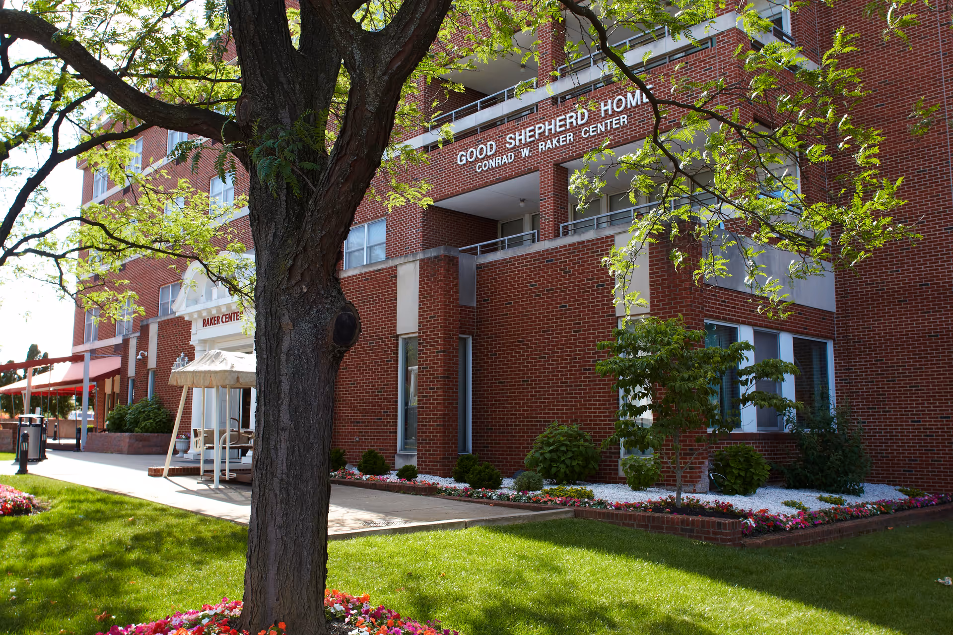Photo of Good Shepherd Home - Raker Center