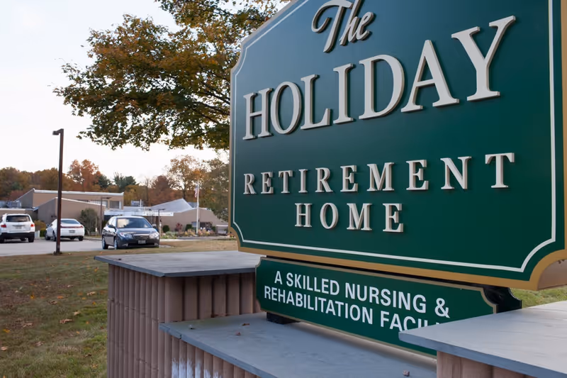 Photo 3 of The Holiday Retirement Community - Skilled Nursing Home & Senior Rehabilitation
