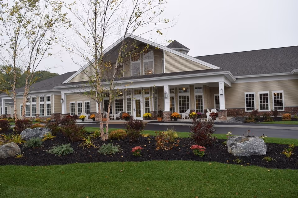 Photo of Woodlands Memory Care of Lewiston