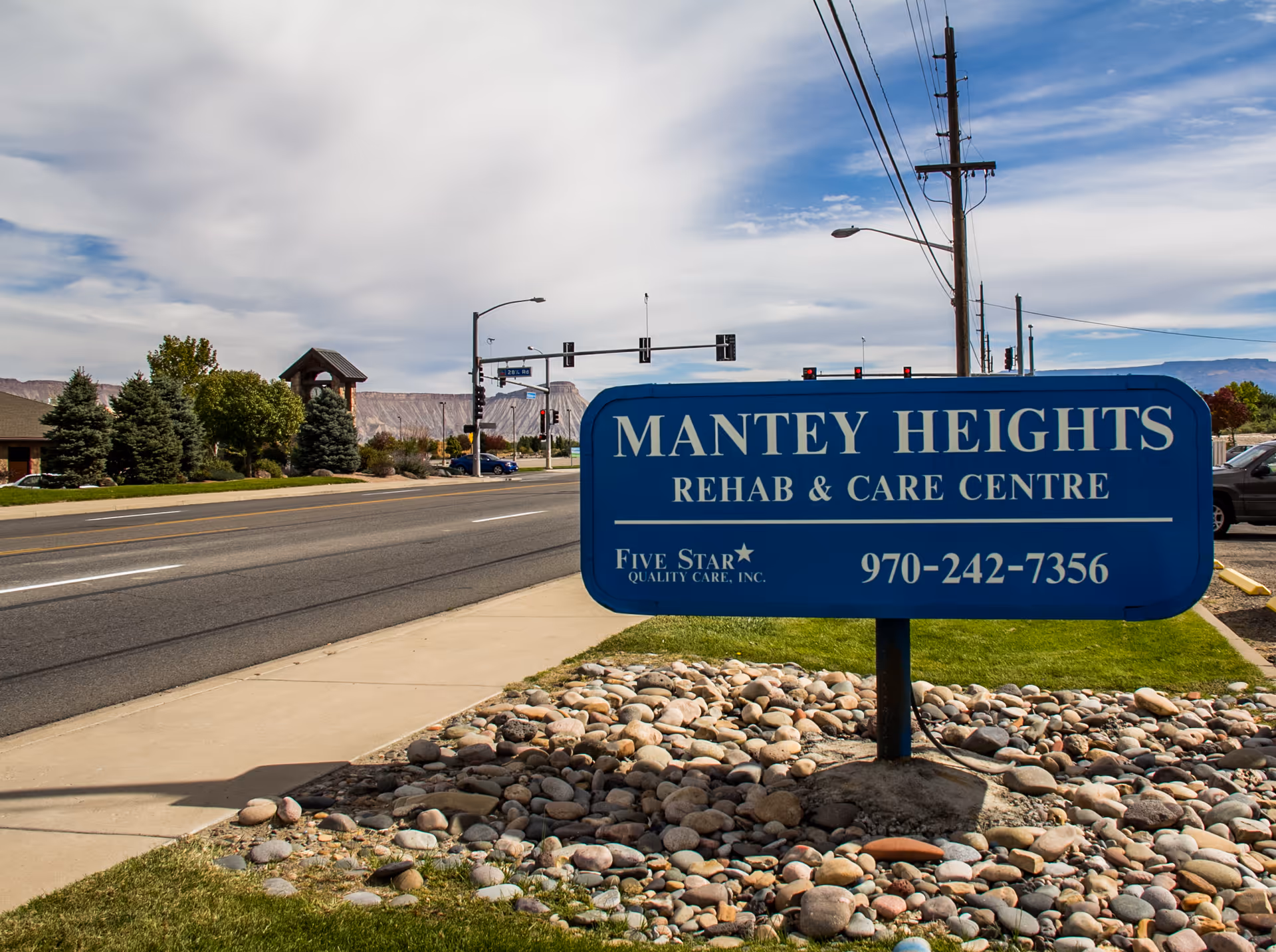 Photo of Mantey Heights Rehabilitation and Care Center