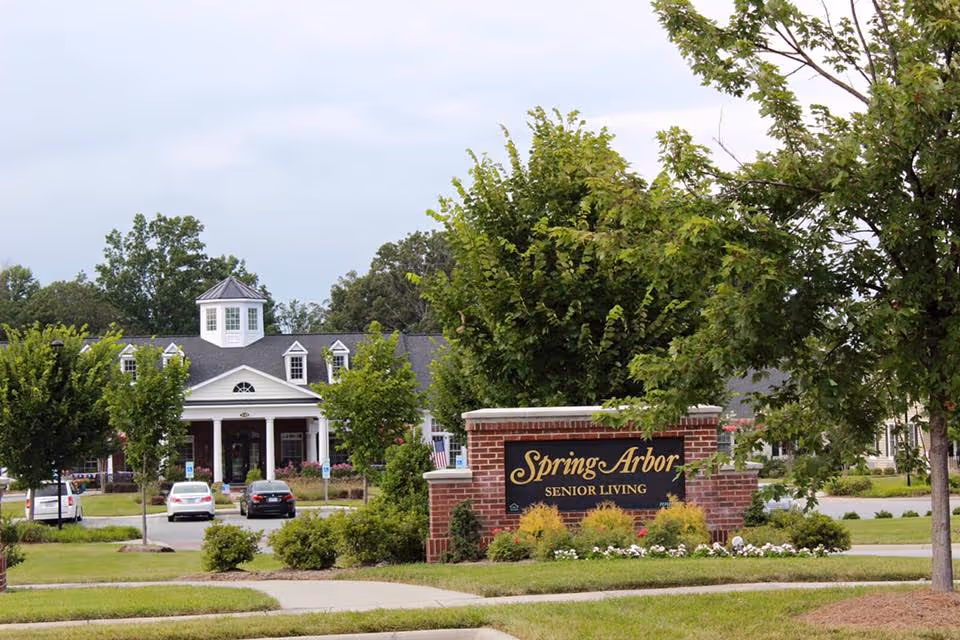 Photo of Spring Arbor of Greensboro
