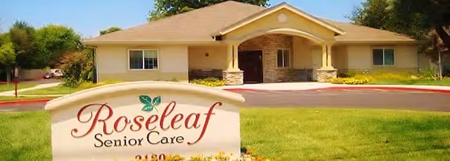 Photo 2 of Roseleaf Senior Care