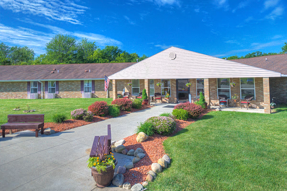 Photo of Dixon Healthcare Center