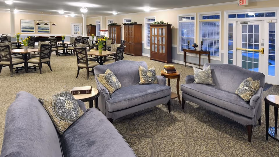Photo 11 of Belmont Village Senior Living Johns Creek