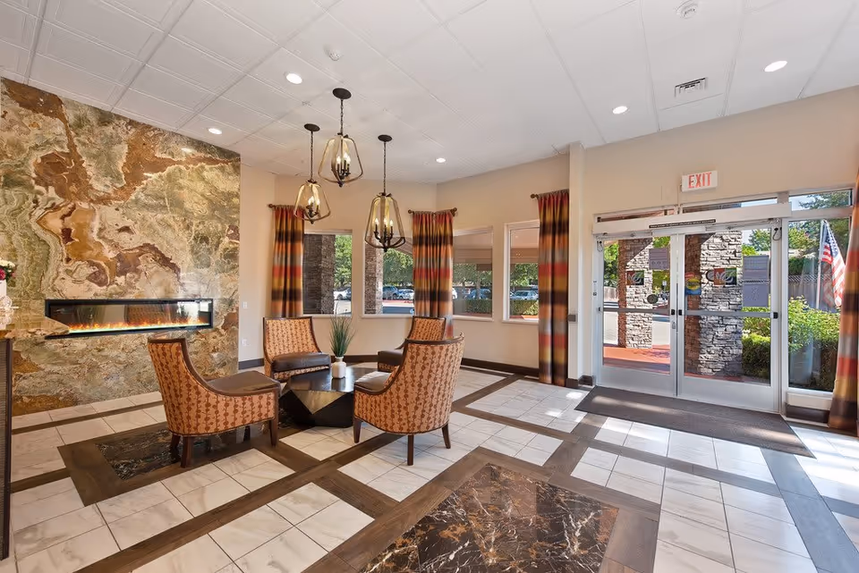 Photo 7 of Healdsburg Senior Living