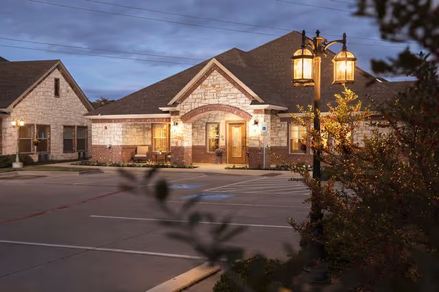 Photo of Mustang Creek Estates Keller