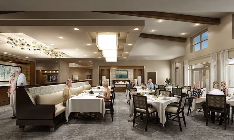 Photo 4 of Avanti Senior Living at Flower Mound