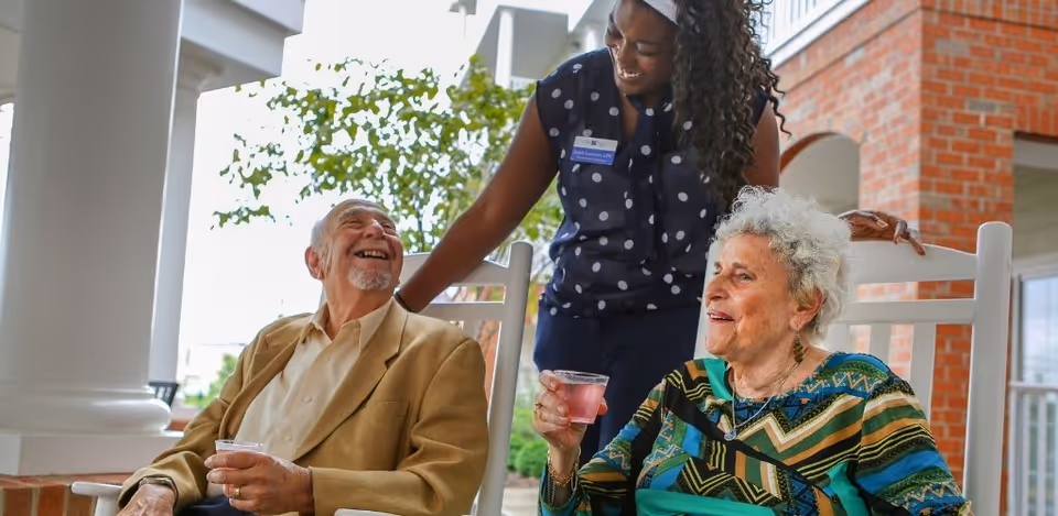 Photo 7 of The Harmony Collection at Roanoke - Assisted Living