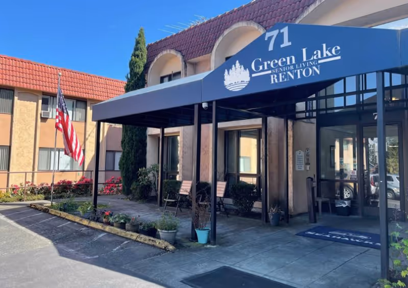 Photo of Greenlake Senior Living Renton