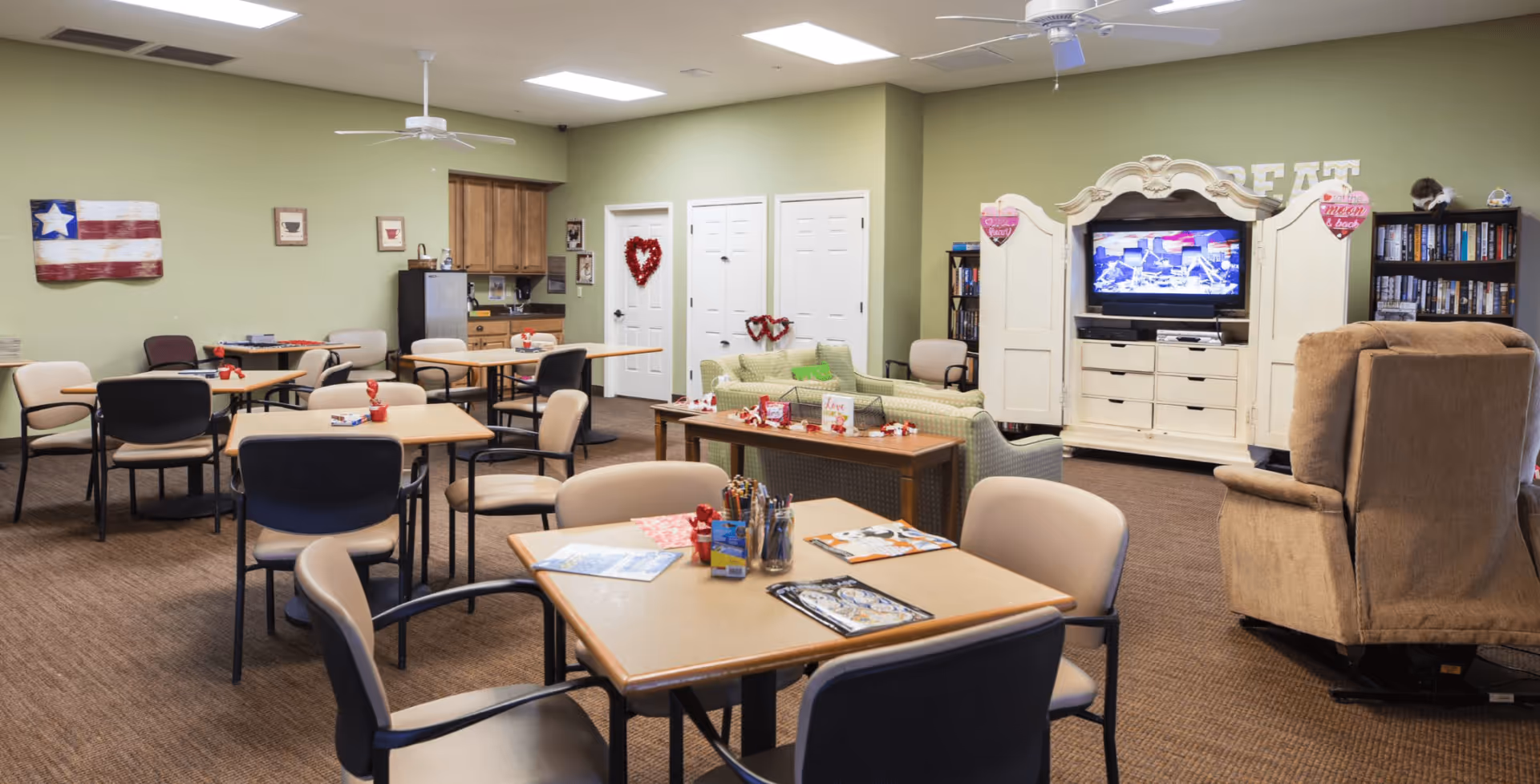Photo 10 of Homestead Assisted Living & Memory Care of Owasso