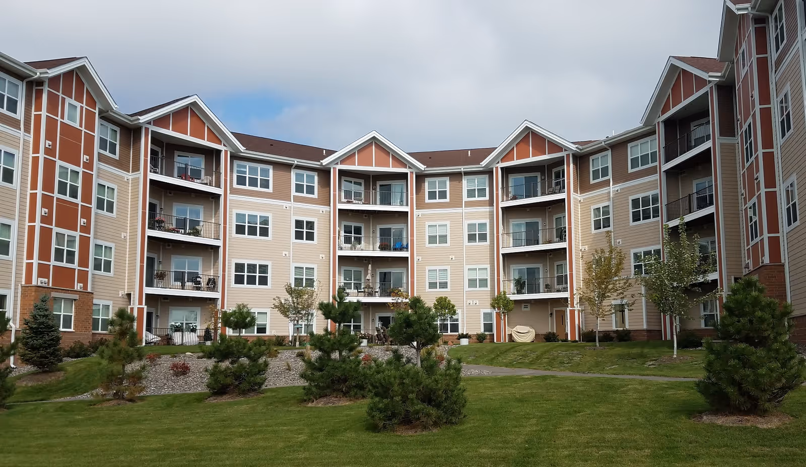 Photo of Crest View Senior Community at Blaine