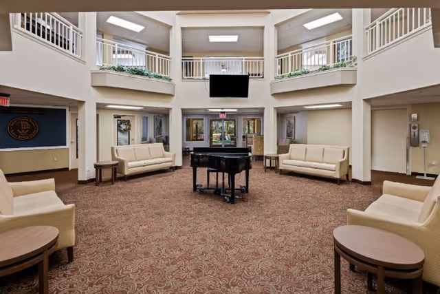 Photo 14 of Creekside at Shallowford - A Provincial Senior Living Community