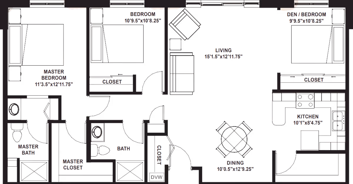 Photo 3 of The Meadows Senior Community