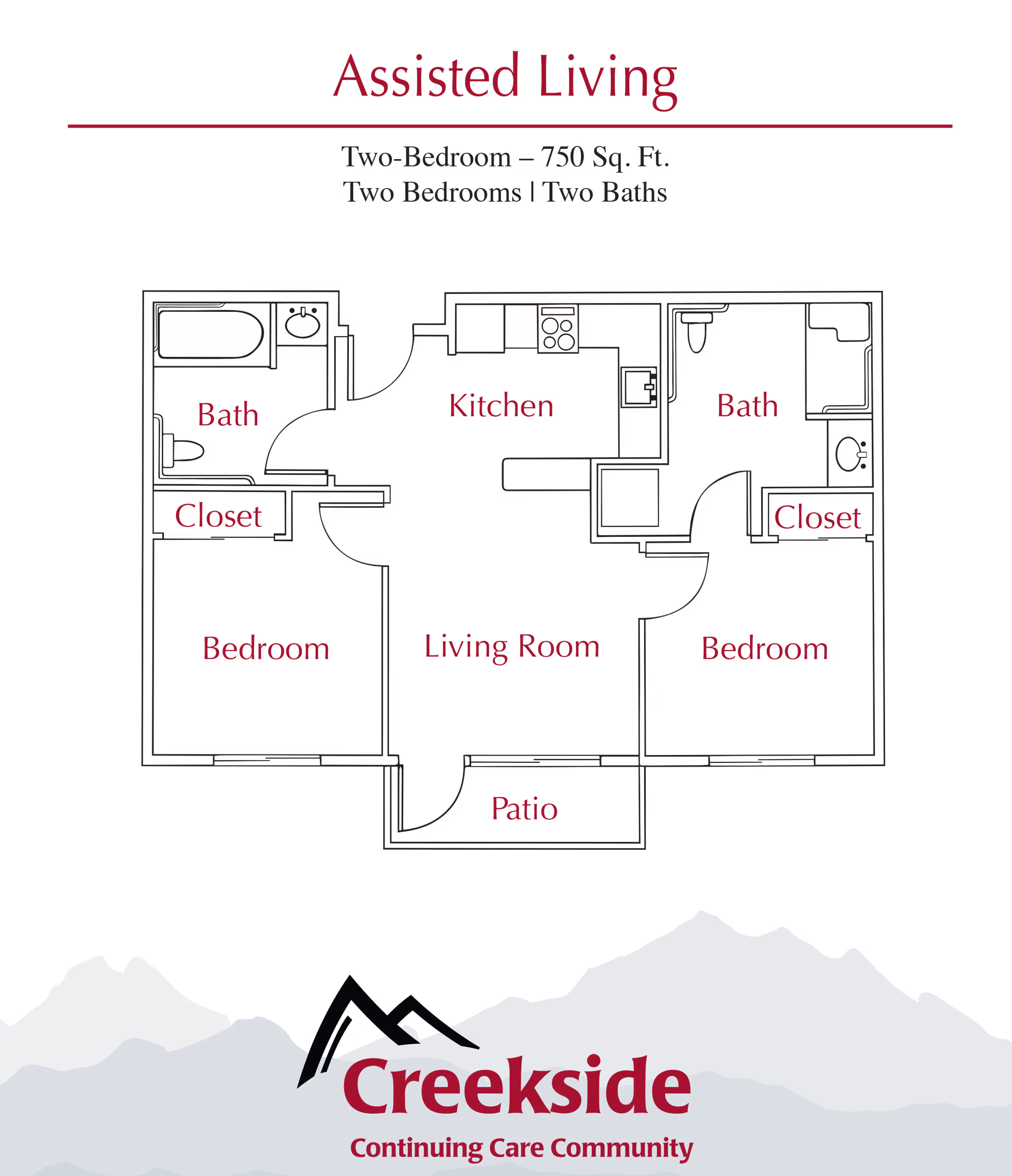Photo 22 of Creekside Continuing Care Community