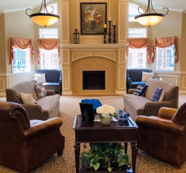 Photo 3 of Riverstone Memory Center