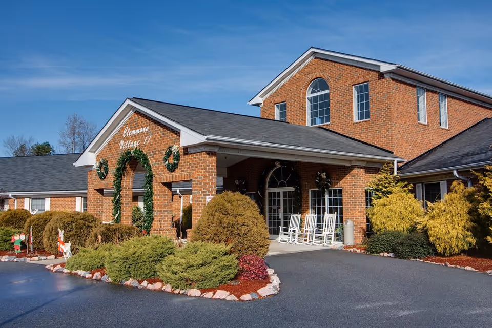 Photo of Clemmons Village II- Assisted Living