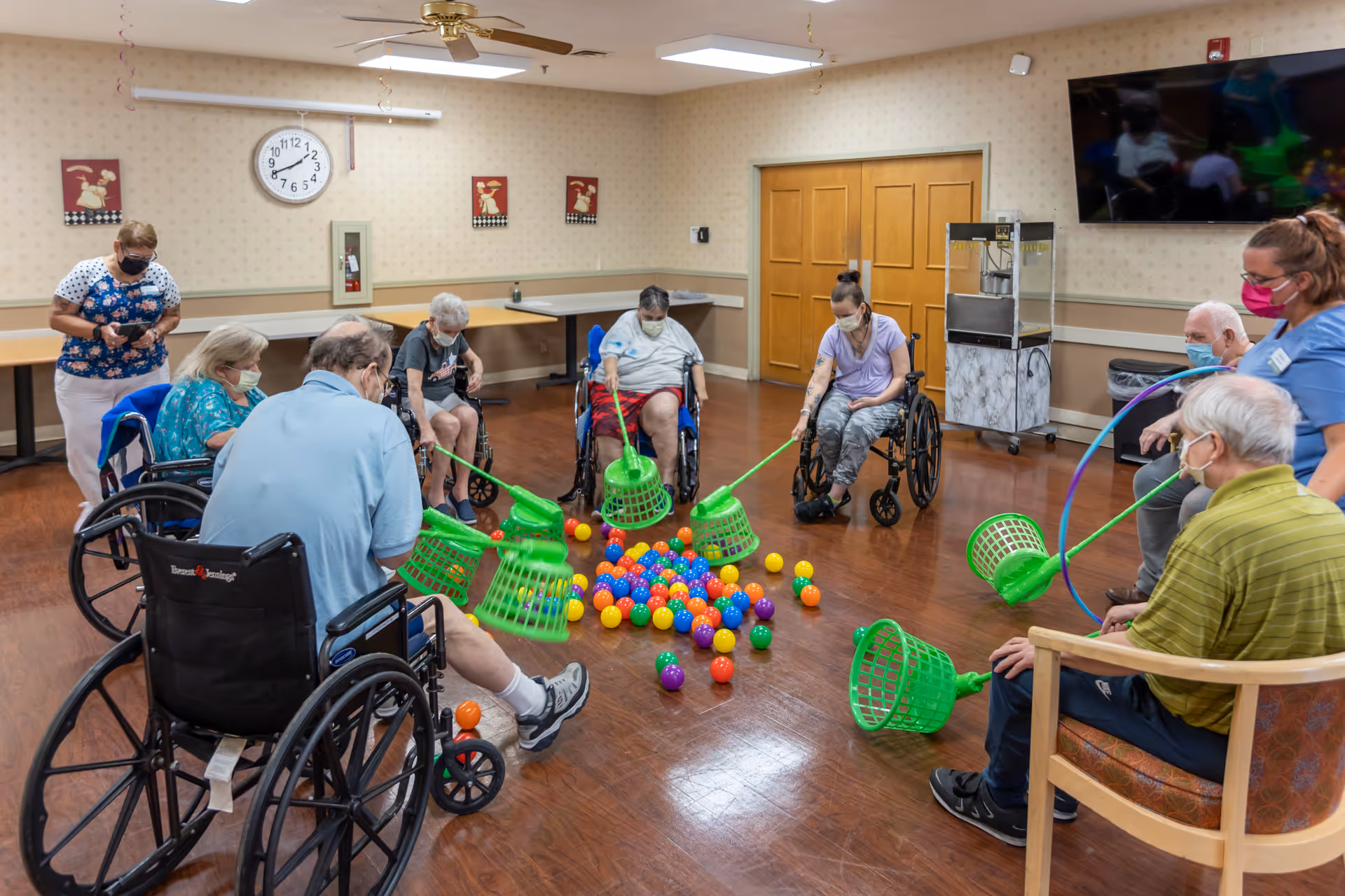 Photo 6 of Meridian Rehabilitation and Health Care Center