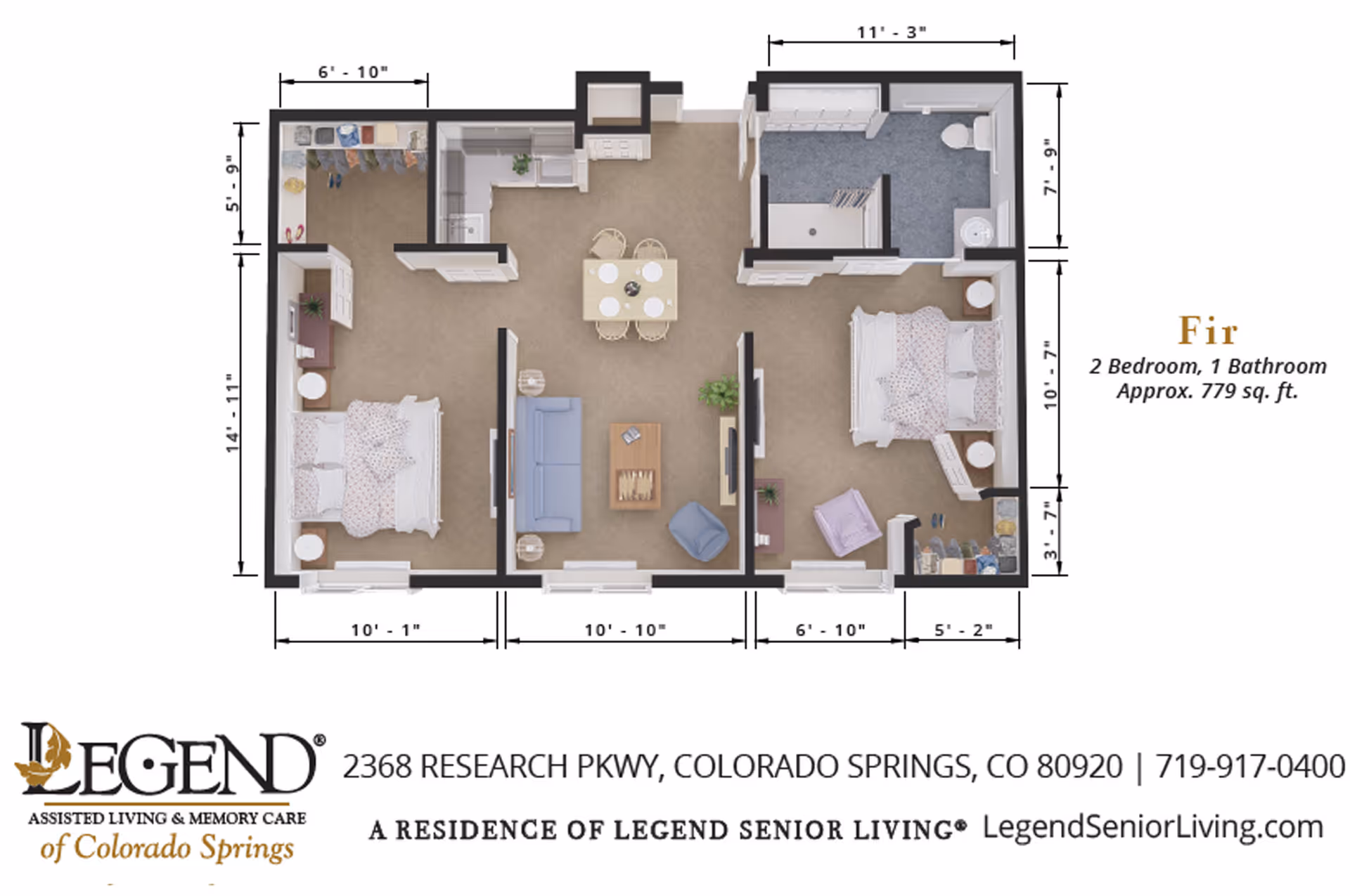 Photo 37 of Legend of Colorado Springs
