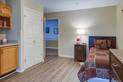Photo 21 of Arden Courts - ProMedica Memory Care Community (Wayne)