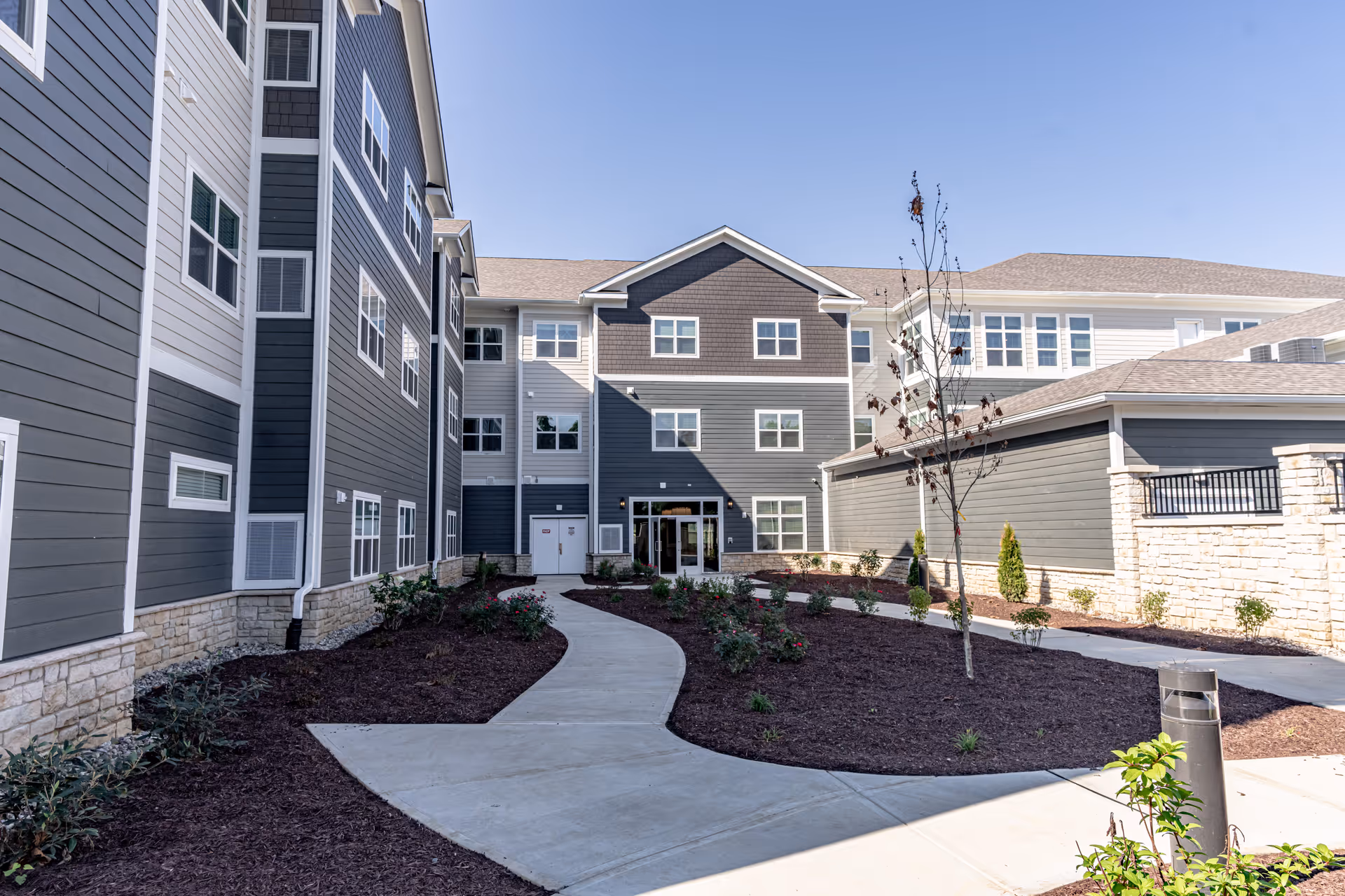 Photo of Bridgepointe Gardens