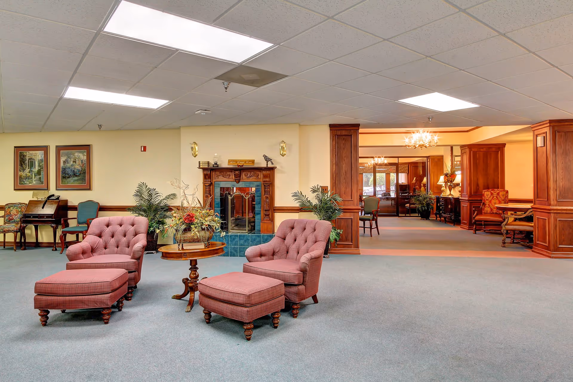 Photo 15 of Crestwood Health and Rehabilitation Center