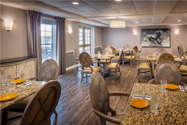 Photo 9 of Belmont Village Senior Living West University