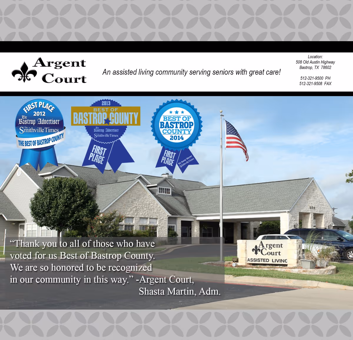 Photo 2 of Argent Court Assisted Living
